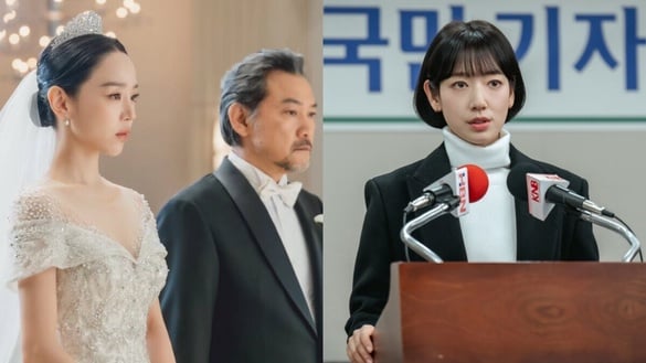 3月韓劇品牌評價TOP6！《神與律師事務所》落榜《莎拉的真偽人生》第3，冠軍確實是神作