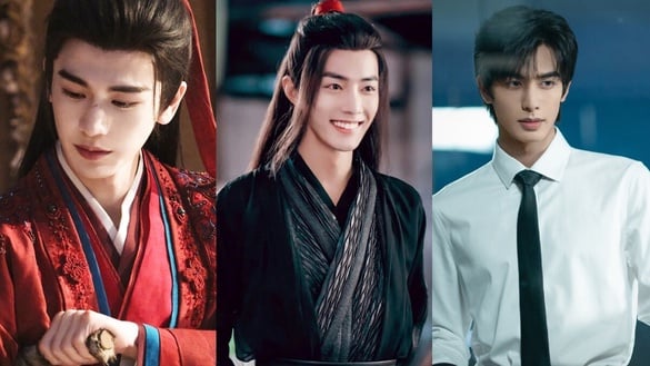 陸劇9位「看一集就忘不了的男主」!《逐玉》張凌赫帥翻，肖戰仙氣，這位卻「醜」到難忘