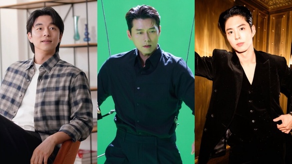 日網票選最想嫁的韓劇男神TOP10！朴寶劍第7，《愛的迫降》玄彬第5，冠軍確實迷人！