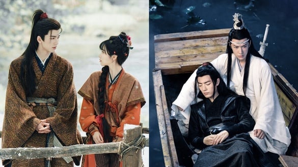 10部「不看是白買Netflix」陸劇！《逐玉》《陳情令》必追，第十部9.4分全網「零差評」