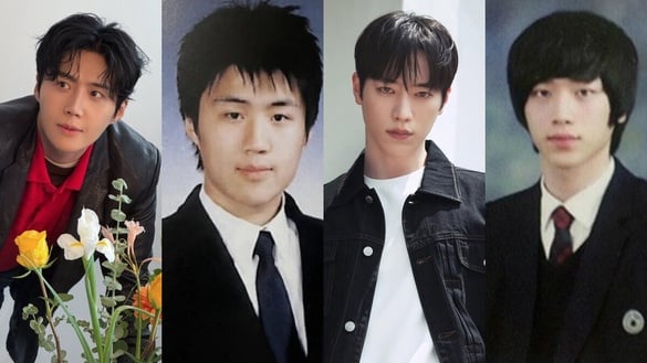 韓網熱議8位大勢韓劇男神畢業照！《訂閱男友》徐康俊沒變，金宣虎&amp;邊佑錫是最強淺力股