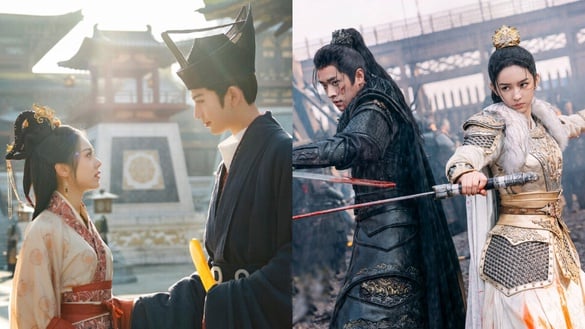 沒《逐玉》高評但可看!10部Netflix「不夠完美」但劇荒可追陸劇！這部無名甜劇意外上癮
