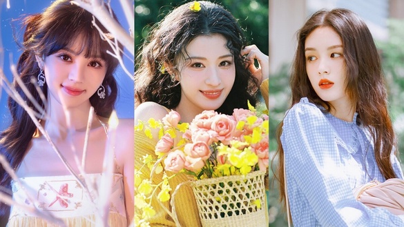 網評陸劇95花最美的「第一美人」TOP10！《逐玉》田曦薇第7，宋祖兒第3，冠軍確實美翻