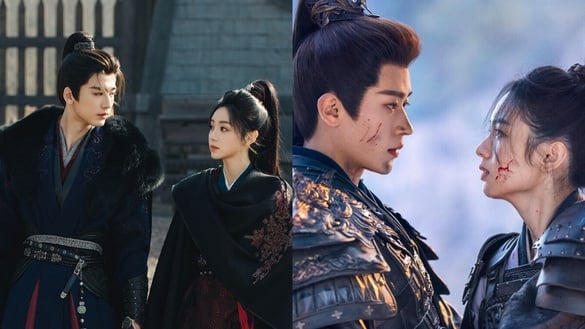 近年最高分「女將軍」陸劇TOP9！《逐玉》第三，《一笑隨歌》第四，冠軍是被埋沒的好劇