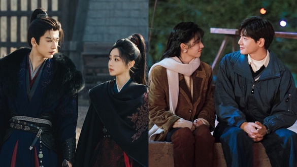 網評近期最火的陸劇TOP5！周也《你好1983》第3，譚松韻《我的山與海》第2，冠軍確實火