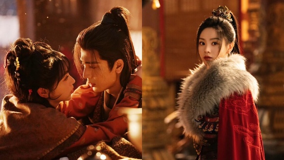 Netflix《逐玉》結局評價出爐！張凌赫&amp;田曦薇唯美床戲刪減惹議，副CP虐戀意外封神