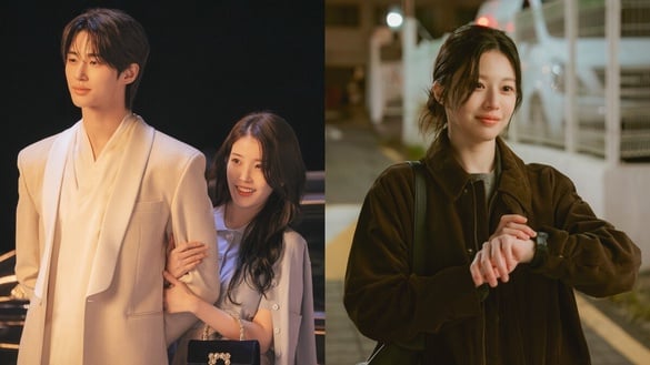 4月必追韓劇推薦TOP8！IU《21世紀大君夫人》、高允貞《努力克服自卑的我們》引爆期待