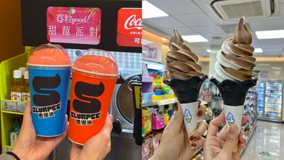 比買一送一強！全家霜淇淋4月連假優惠買2送2 、7-11霜淇淋、思樂冰優惠10元開吃