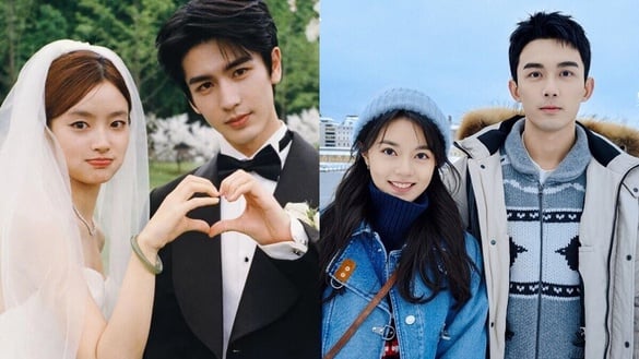 網評假期必追「暖心下飯小甜劇」TOP5！張凌赫《愛你》第5《在暴雪時分》第3，冠軍是它