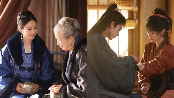 《逐玉》要靠邊站！10部Netflix「真正稱得上神作」陸劇！第9部無名劇難得一面倒零負評
