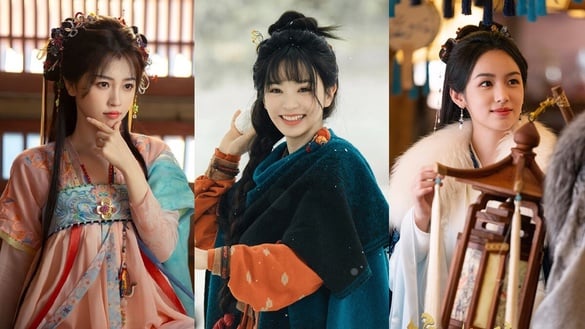 陸網票選「演技最差」陸劇95花TOP10！《逐玉》田曦薇第7，周也第3，冠軍演技確實勸退