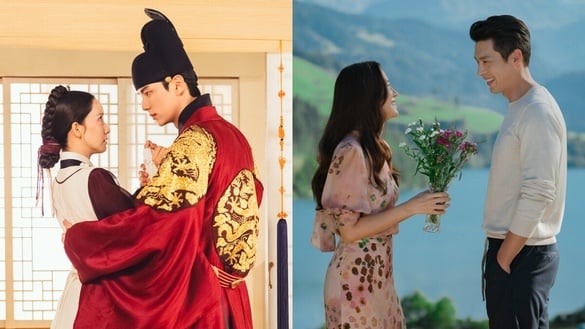 2026全球最受歡迎韓劇TOP6！《暴君的廚師》第3，IU《苦盡柑來遇見你》第2，冠軍很上癮