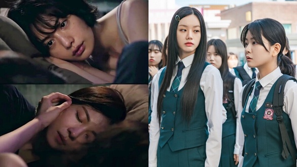 6對「好嗑到走不出來」韓劇女女CP！《權慾之巔》河智苑熱吻NANA,《善意的競爭》更是神