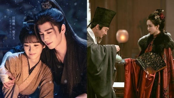 《逐玉》太上癮！10部「看1集就忍不住想全部追完」陸劇!《折腰》難出坑，有部隱藏神劇