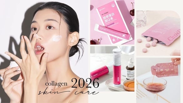 2026膠原蛋白推薦｜Dcard熱議膠原蛋白Top15，粉、飲、錠怎麼選？