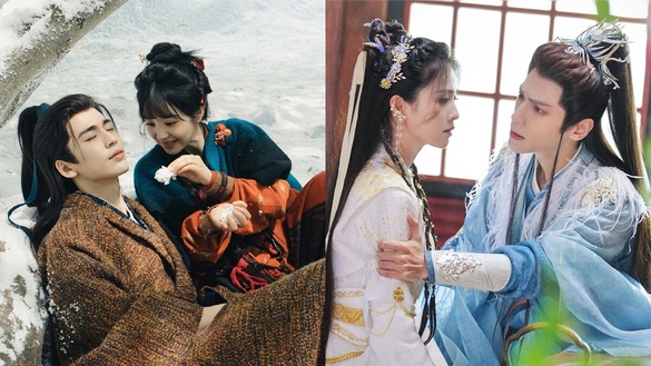 清明連假10部「好看到值得二刷」Netflix陸劇!《逐玉》追完走不出來，這部看十遍都不膩