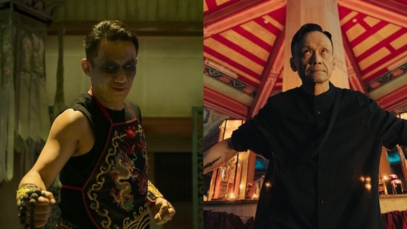 Netflix《乩身》8個亮眼配角！陳姸霏作品一部接一部，隋棠驚喜現身，這位真的可惜了！