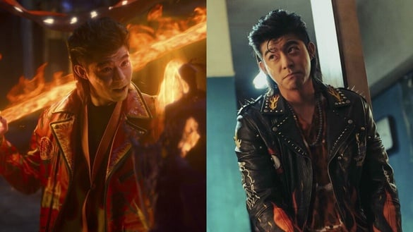 從Netflix《乩身》看三太子6個有趣小故事！運輸業最適合拜，王柏傑叼棒棒糖「有原因」