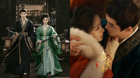 《嫁金釵》劇情看點&amp;角色介紹：田曦薇「分飾兩角」替嫁宅鬥，攜手閆桉上演先婚後愛！