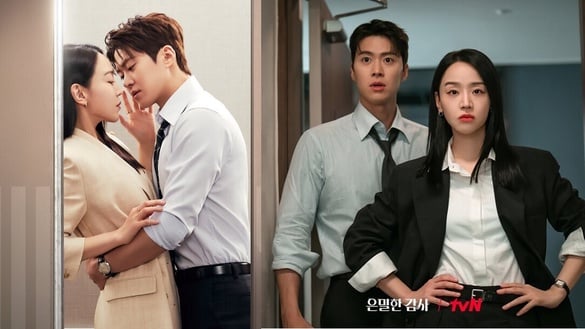 《秘戀稽核中》劇情看點＆角色介紹：申惠善、孔明上演「限制級」辦公室浪漫喜劇！