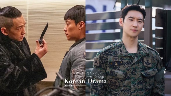 比《獵犬2》更上癮！8部追了停不下來爽劇韓劇！《模範計程車》必追，還有被埋沒的神劇