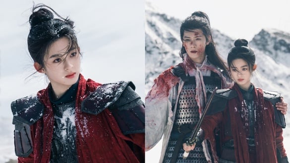 《冰湖重生》終於開播！黃楊鈿甜撐不起女將軍氣場，圓滿十年遺憾仍輸原作《楚喬傳》