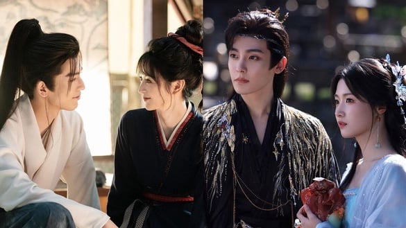 10部Netflix「好看到意猶未盡」陸劇!《逐玉》會走不出來《折腰》大推，第10部後勁太強