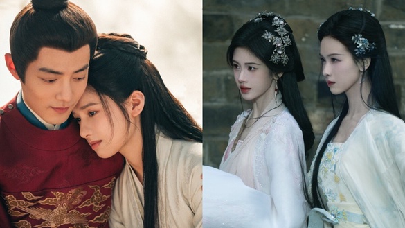 優酷「最快破熱度記錄」陸劇TOP5！鞠婧禕《月鱗綺紀》第5，《難哄》第2，冠軍確實厲害