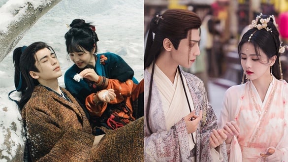 《逐玉》餘韻深！網評「值得反覆重刷」的古裝劇TOP10！《長月燼明》第3，這部意外墊底