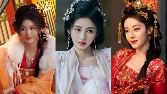 網評陸劇「極致魅惑」頂級魅魔TOP5！《逐玉》孔雪兒第5《月鱗綺紀》陳都靈第3，她奪冠