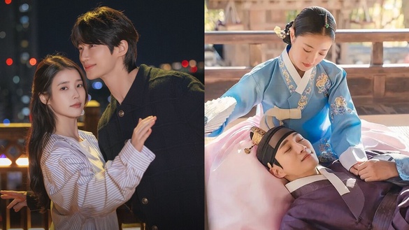 IU《21世紀大君夫人》首播收視狂飆！MBC韓劇首播收視排行TOP10！冠軍唯一破10%真的狂