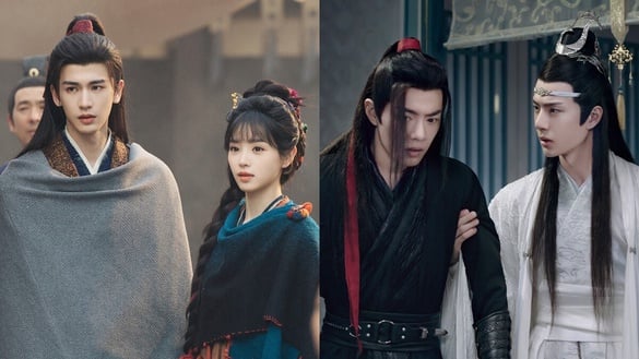 Netflix10部「顏控一面倒好評」高顏值陸劇！《逐玉》《入青雲》必追，第9部「神選角」