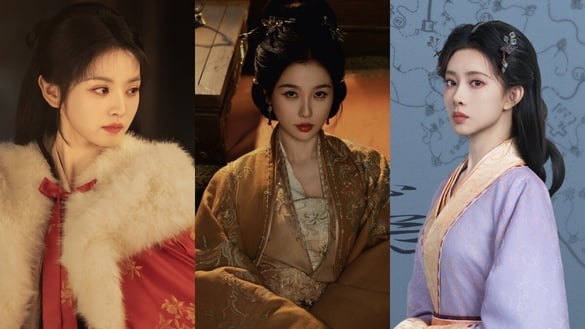 網評2026最想看「大女主復仇古裝劇」TOP5！田曦薇《嫁金釵》第2，《翹楚》第3，它奪冠