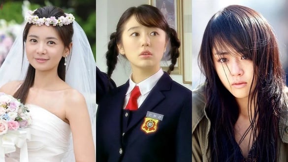 不像《21世紀大君夫人》IU正當紅！5位消失的韓劇女主角!《宮》尹恩惠很可惜，她險截肢