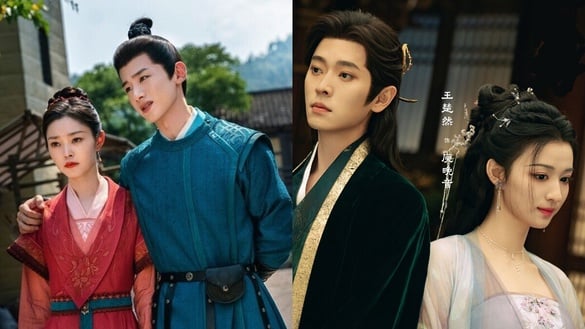 和《逐玉》一樣上癮！網評最推薦「甜寵下飯古裝劇」TOP10！《成何體統》第3，冠軍是它