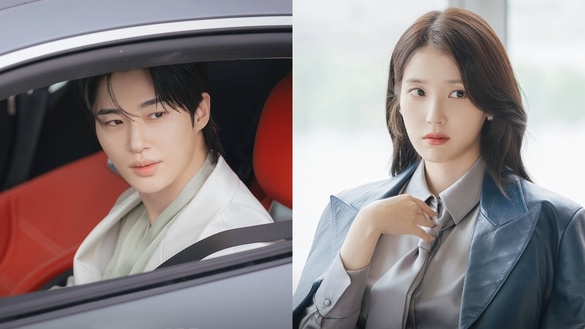《21世紀大君夫人》開播評價不如預期？IU、邊佑錫CP感不足，狂吹兩人顏值遭批太空泛