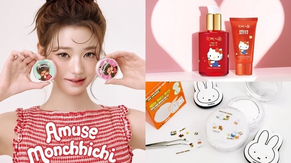 【2026必看】LISA也瘋蒙奇奇！吉伊卡哇、三麗鷗13款必買IP聯名美妝時尚全攻略！