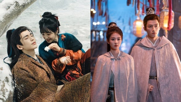 不只《逐玉》好看！網評無可替代「古裝劇神作」TOP9!《唐宮奇案》第3，冠亞軍真難出坑
