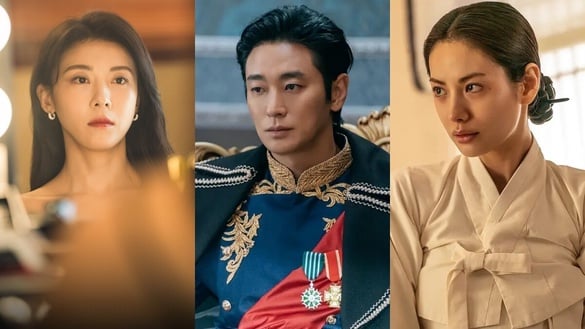 《權慾之巔Climax》演員近況！朱智勛《再婚皇后》引期待，河智苑要搭《社內相親》男神
