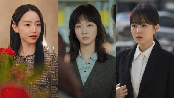 網議「最希望她得百想影后」的韓劇女星TOP5！《柔美3》金高銀第3，冠軍連呼吸都在演戲