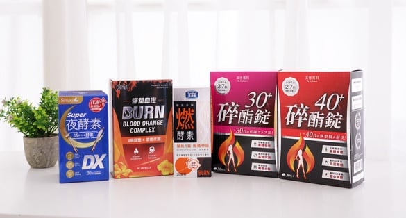 Threads好評5款天然代謝食品推薦，韓國FDA認證體態管理成分一定要認識！