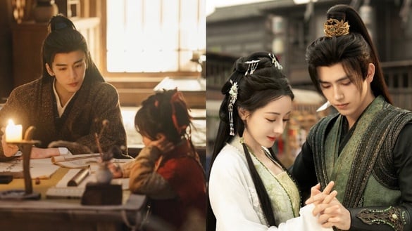 陸劇評分榜TOP10！《逐玉》第8，李昀銳《冰湖重生》3.2分墊底，冠軍7.9難得一面倒好評