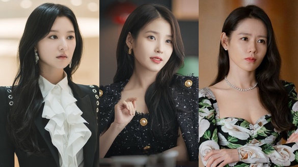 《21世紀大君夫人》IU不夠像千金？8位「最適合演白富美」女星！這位家世堪比韓劇主角