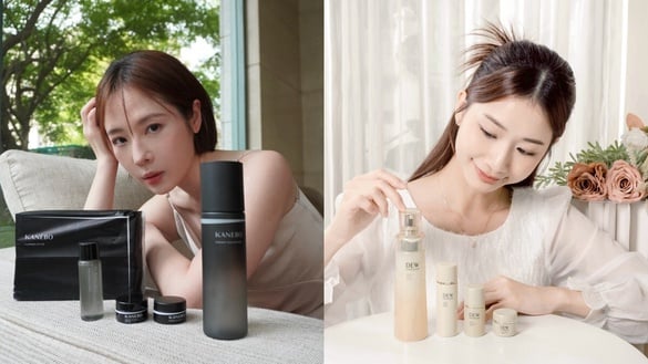 2026 Kanebo母親節必買推薦！超值優惠買齊殿堂級美妝，馬年限定大K黑皂錯過買不到！