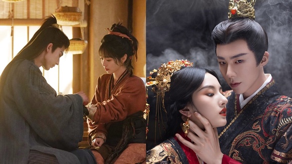 近年最高分「先婚後愛」甜寵古裝劇TOP10！《逐玉》第9，《卿卿日常》7.2分第3，它奪冠