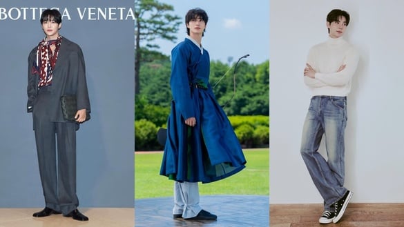 6位「身高190以上」韓劇男神！《21世紀大君夫人》邊佑錫190不是最高，他193比冰箱還高