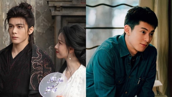 網評四月最愛的陸劇推薦TOP10！王鹤棣《黑夜告白》第8，《蜜語紀》第5，冠軍值得一追