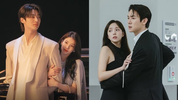 近年最高分契約婚姻韓劇TOP8！《21世紀大君夫人》第2，《現撥電》第5，冠軍是公認神劇