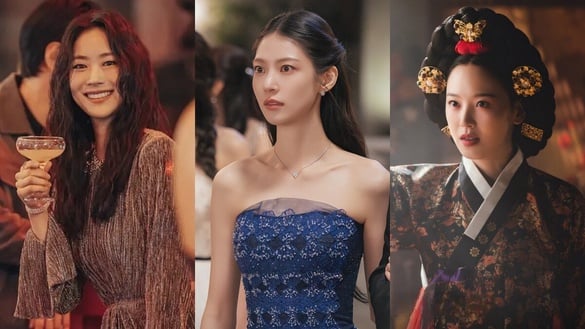7位「有顏有演技卻不紅」萬年女配！《21世紀大君夫人》孔升妍演技碾壓IU，這位可惜了