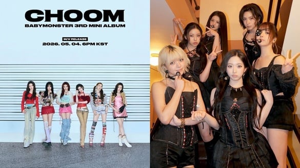2026年5月Kpop回歸名單！CORTIS有6首新歌，aespa、LE SSERAFIM、NMIXX女團大戰開打